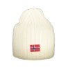 NORWAY 1963 BERRETTO UOMO BIANCO