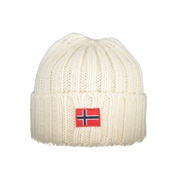 NORWAY 1963 BERRETTO UOMO BIANCO