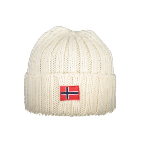 NORWAY 1963 BERRETTO UOMO BIANCO