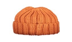 NORWAY 1963 BERRETTO UOMO ARANCIO