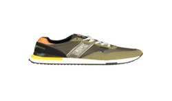 NORWAY 1963 CALZATURA SPORTIVA UOMO VERDE