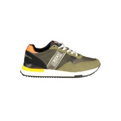 NORWAY 1963 CALZATURA SPORTIVA UOMO VERDE