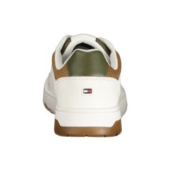 TOMMY HILFIGER CALZATURA SPORTIVA UOMO BIANCO