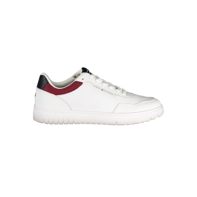 TOMMY HILFIGER CALZATURA SPORTIVA UOMO BIANCO