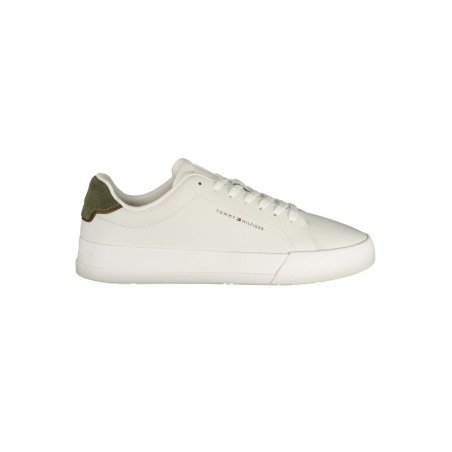 TOMMY HILFIGER CALZATURA SPORTIVA UOMO BIANCO