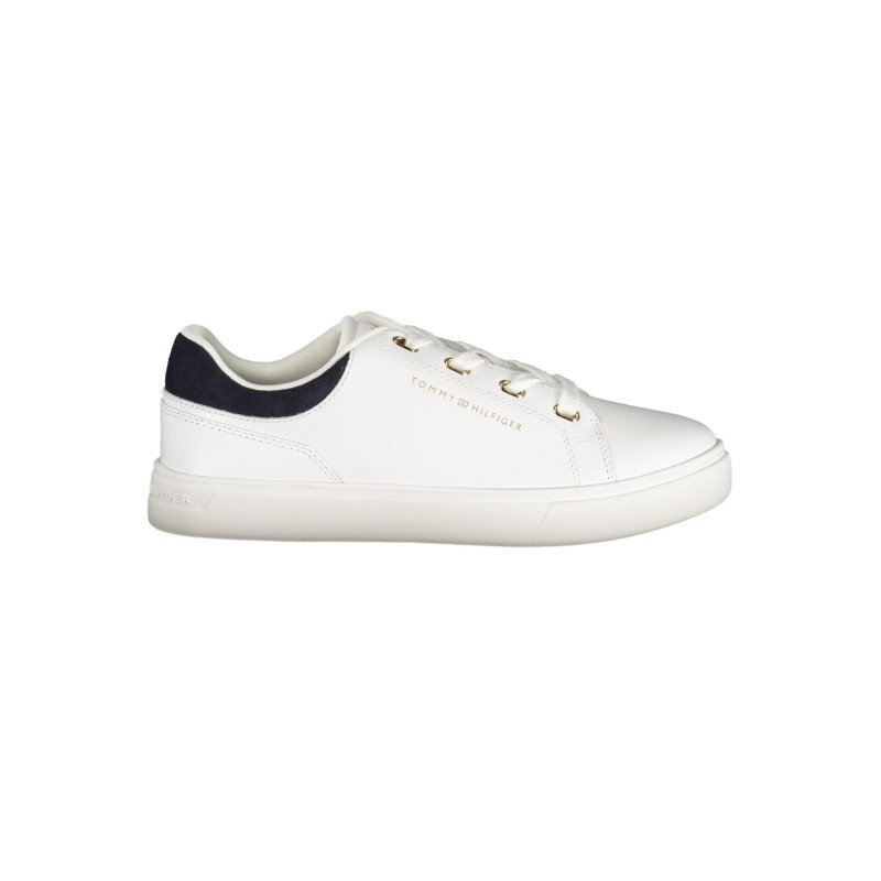TOMMY HILFIGER CALZATURA SPORTIVA DONNA BIANCO