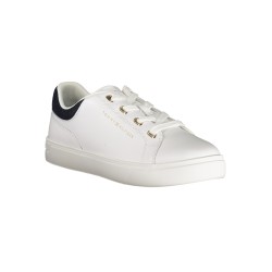 TOMMY HILFIGER CALZATURA SPORTIVA DONNA BIANCO