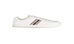 TOMMY HILFIGER CALZATURA SPORTIVA DONNA BIANCO