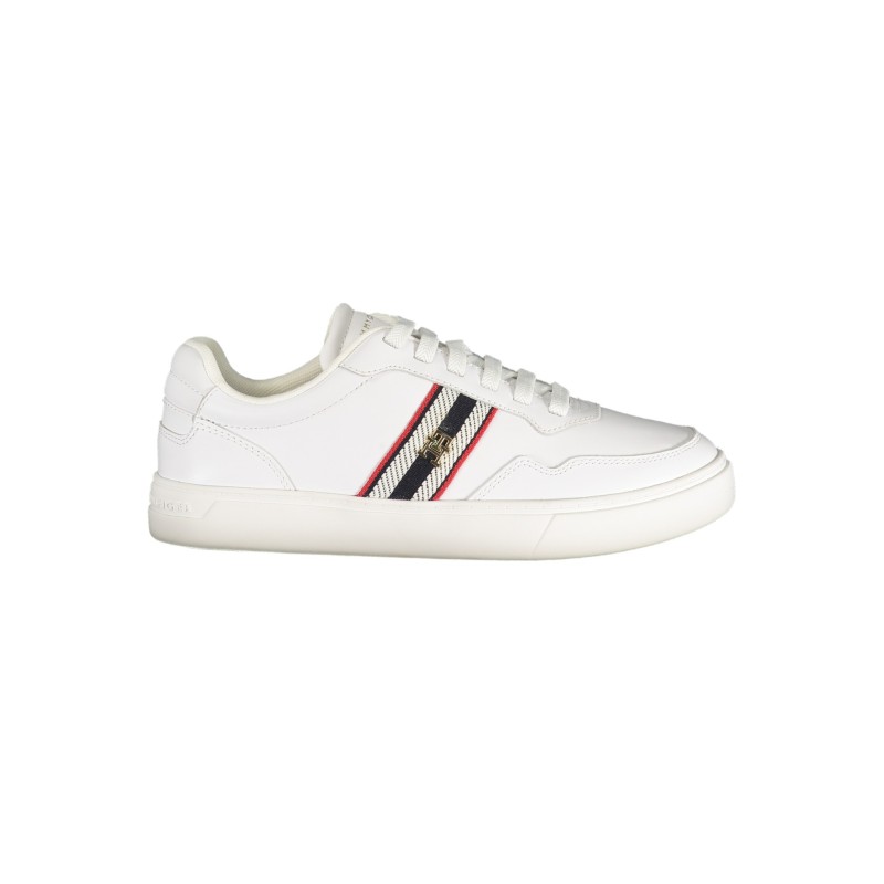 TOMMY HILFIGER CALZATURA SPORTIVA DONNA BIANCO