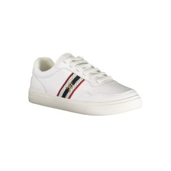 TOMMY HILFIGER CALZATURA SPORTIVA DONNA BIANCO