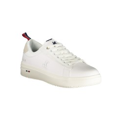 U.S. GRAND CALZATURA SPORTIVA UOMO BIANCO
