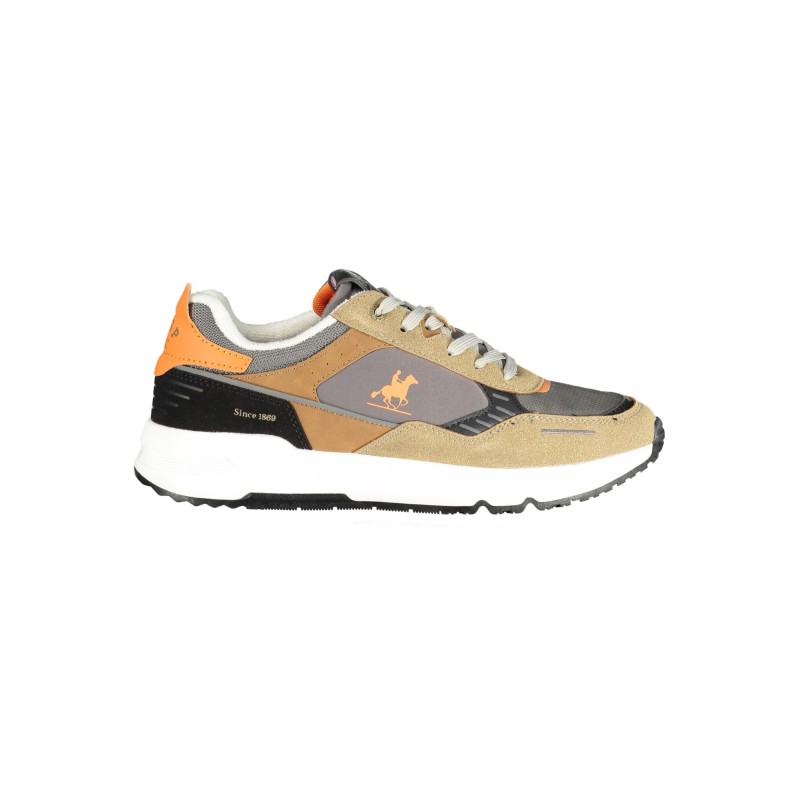 U.S. GRAND CALZATURA SPORTIVA UOMO BEIGE