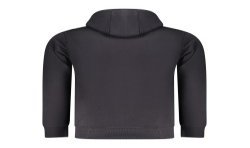 RIFLE FELPA SENZA ZIP UOMO BLU