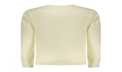 RIFLE FELPA SENZA ZIP UOMO BIANCO