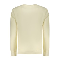 RIFLE FELPA SENZA ZIP UOMO BIANCO