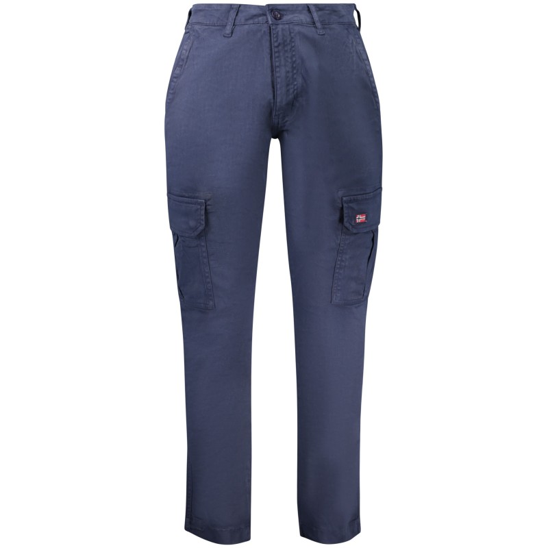 NORWAY 1963 PANTALONE UOMO BLU