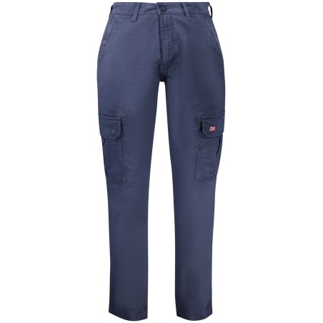 NORWAY 1963 PANTALONE UOMO BLU