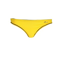 KARL LAGERFELD BEACHWEAR COSTUME PARTE SOTTO DONNA GIALLO