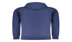 RIFLE FELPA SENZA ZIP UOMO BLU