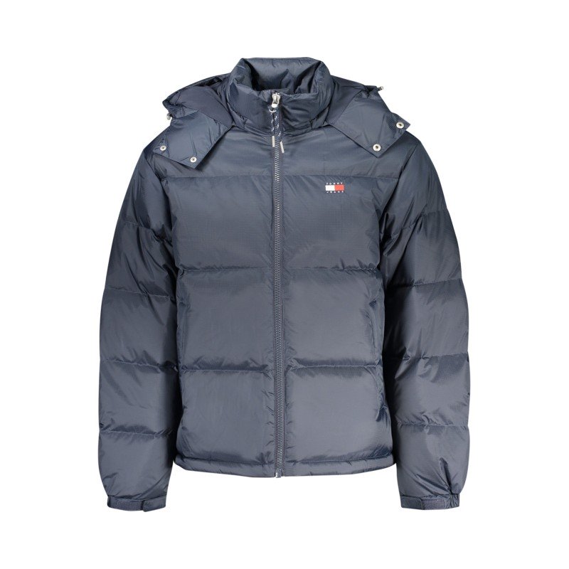 TOMMY HILFIGER GIUBBOTTO UOMO BLU