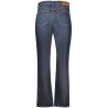 CALVIN KLEIN JEANS DENIM DONNA BLU