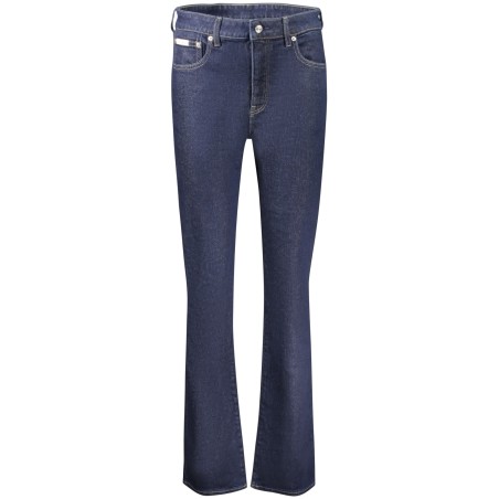 CALVIN KLEIN JEANS DENIM DONNA BLU