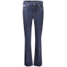 CALVIN KLEIN JEANS DENIM DONNA BLU