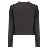 CALVIN KLEIN MAGLIA DONNA NERO