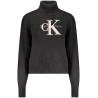 CALVIN KLEIN MAGLIONE DONNA NERO