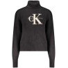 CALVIN KLEIN MAGLIONE DONNA NERO