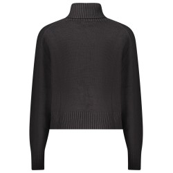 CALVIN KLEIN MAGLIONE DONNA NERO