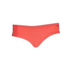 KARL LAGERFELD BEACHWEAR COSTUME PARTE SOTTO DONNA ROSSO