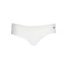 KARL LAGERFELD BEACHWEAR COSTUME PARTE SOTTO DONNA BIANCO