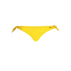 KARL LAGERFELD BEACHWEAR COSTUME PARTE SOTTO DONNA GIALLO