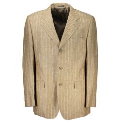 VERRI MILANO ABITO CLASSICO UOMO BEIGE