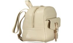 VALENTINO BAGS ZAINO DONNA BEIGE