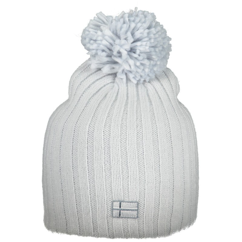 NORWAY 1963 BERRETTO DONNA AZZURRO