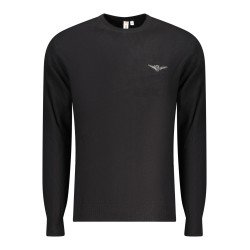 ACCADEMIA MILITARE MAGLIA UOMO NERO