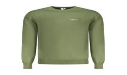 ACCADEMIA MILITARE MAGLIA UOMO VERDE