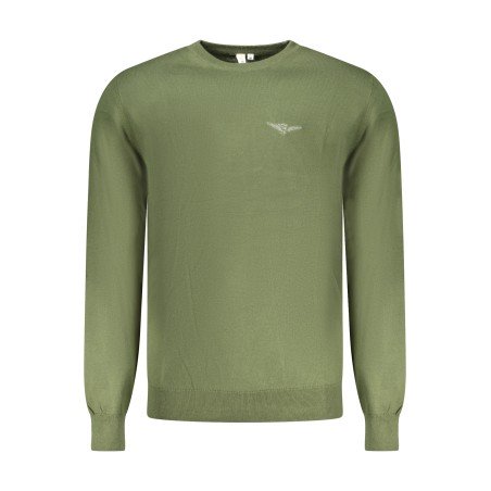 ACCADEMIA MILITARE MAGLIA UOMO VERDE