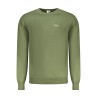 ACCADEMIA MILITARE MAGLIA UOMO VERDE