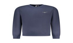 ACCADEMIA MILITARE FELPA SENZA ZIP UOMO BLU