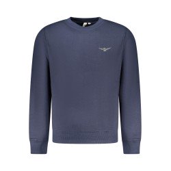 ACCADEMIA MILITARE FELPA SENZA ZIP UOMO BLU