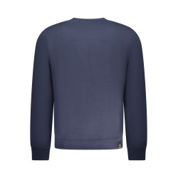 ACCADEMIA MILITARE FELPA SENZA ZIP UOMO BLU