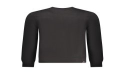 ACCADEMIA MILITARE FELPA SENZA ZIP UOMO NERO