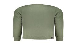 ACCADEMIA MILITARE FELPA SENZA ZIP UOMO VERDE