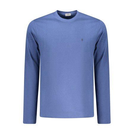 COVERI MOVING T-SHIRT MANICHE LUNGHE UOMO BLU