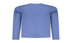 COVERI MOVING T-SHIRT MANICHE LUNGHE UOMO BLU