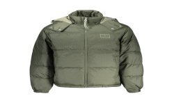 TOMMY HILFIGER GIUBBOTTO UOMO VERDE