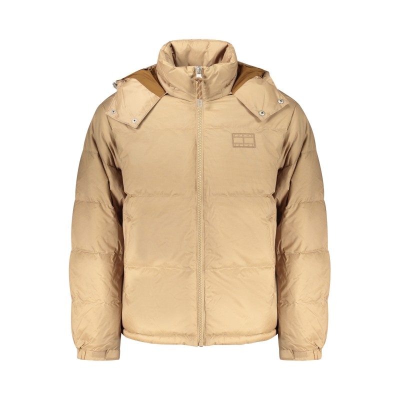 TOMMY HILFIGER GIUBBOTTO UOMO BEIGE